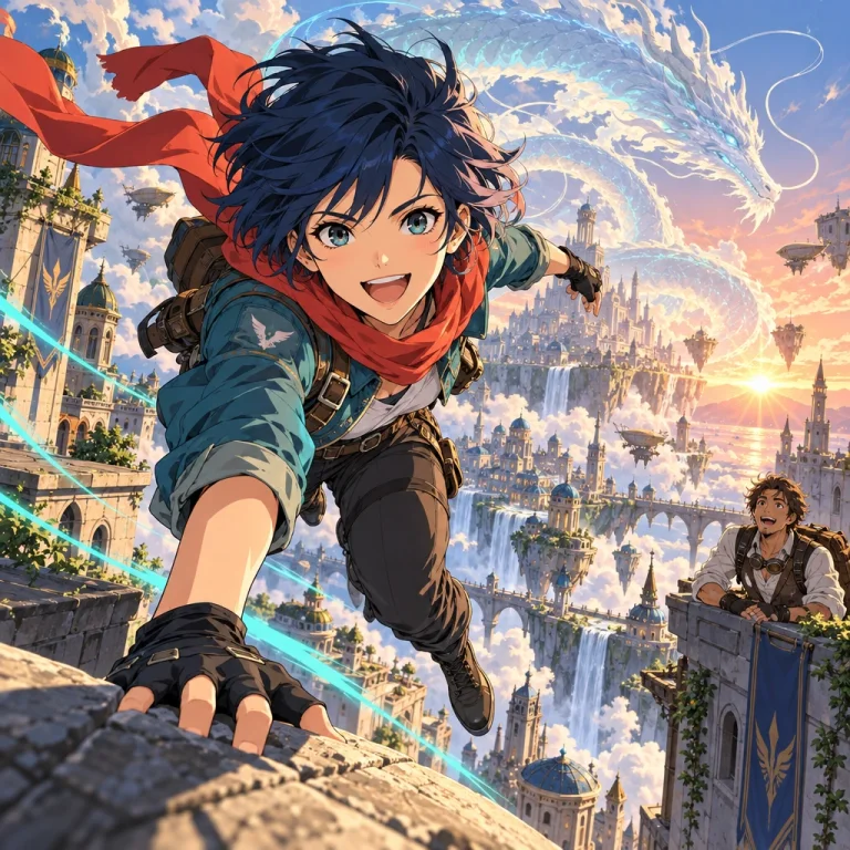 Style manga