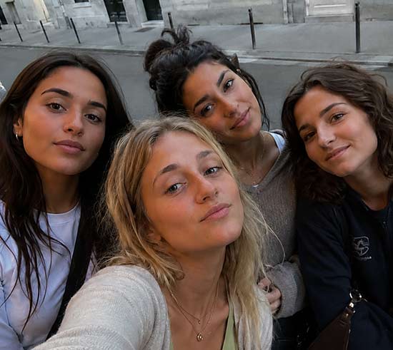 Photo réelle transformée en BD personnalisée